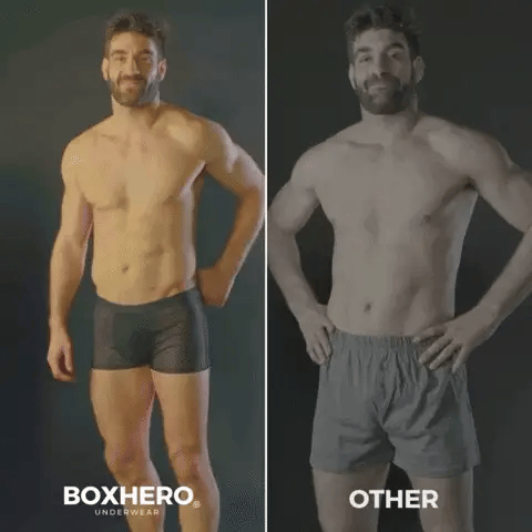 Bambu Ağı Örgü Boxer Kısa Şortlar™